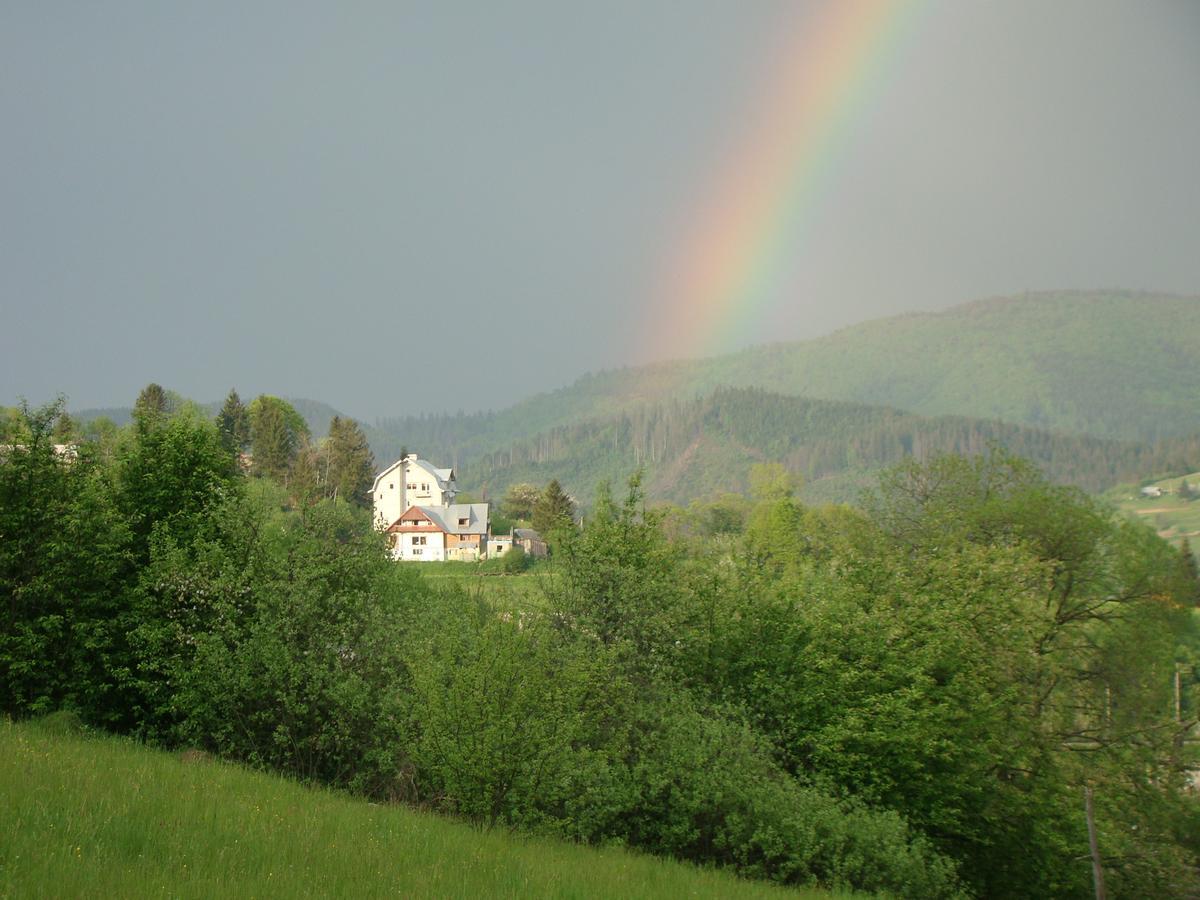 Kolo Druziv Villa Slavske Exteriör bild